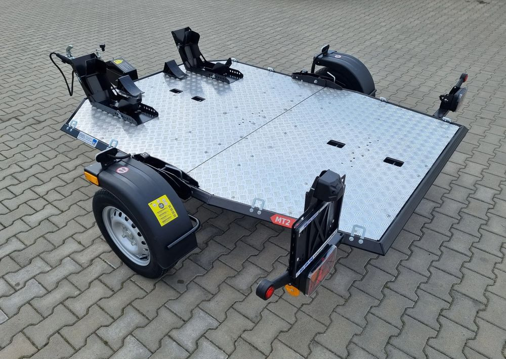 LORRIES MT-2 przyczepa pod 2 motocykle - Moottoripyörän perävaunu: kuva LORRIES MT-2 przyczepa pod 2 motocykle - Moottoripyörän perävaunu LORRIES MT-2 przyczepa pod 2 motocykle - Moottoripyörän perävaunu: kuva LORRIES MT-2 przyczepa pod 2 motocykle - Moottoripyörän perävaunu