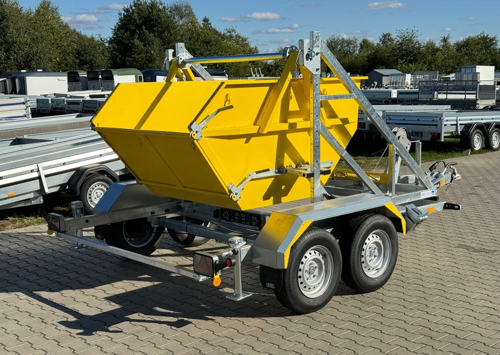 LORRIES TPB27-4925 do transportu bębna z kablem - Kaapelivaunu: kuva LORRIES TPB27-4925 do transportu bębna z kablem - Kaapelivaunu LORRIES TPB27-4925 do transportu bębna z kablem - Kaapelivaunu: kuva LORRIES TPB27-4925 do transportu bębna z kablem - Kaapelivaunu