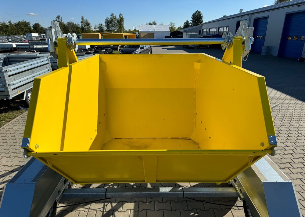 LORRIES TPB27-4925 do transportu bębna z kablem - Kaapelivaunu: kuva LORRIES TPB27-4925 do transportu bębna z kablem - Kaapelivaunu LORRIES TPB27-4925 do transportu bębna z kablem - Kaapelivaunu: kuva LORRIES TPB27-4925 do transportu bębna z kablem - Kaapelivaunu