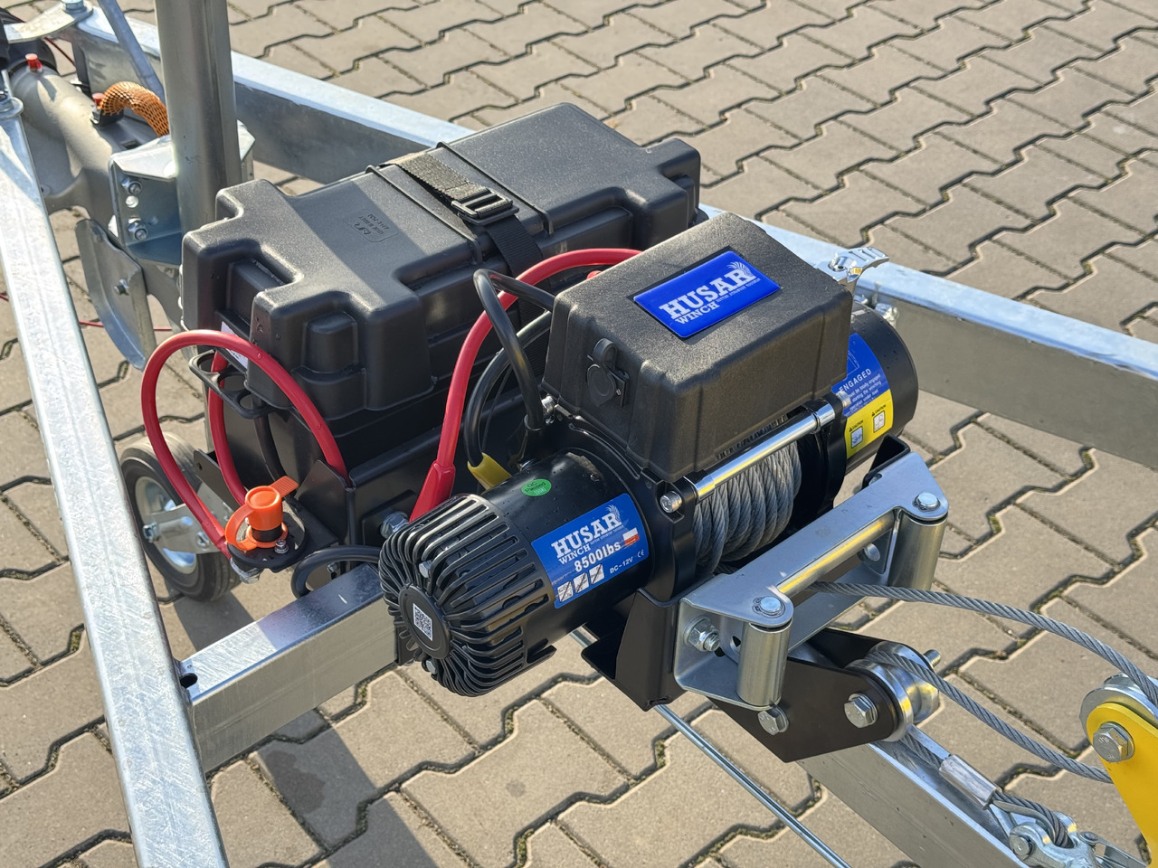 LORRIES TPB35-4925 + wciągarka elektryczna | 3500kg - Kaapelivaunu: kuva LORRIES TPB35-4925 + wciągarka elektryczna | 3500kg - Kaapelivaunu LORRIES TPB35-4925 + wciągarka elektryczna | 3500kg - Kaapelivaunu: kuva LORRIES TPB35-4925 + wciągarka elektryczna | 3500kg - Kaapelivaunu