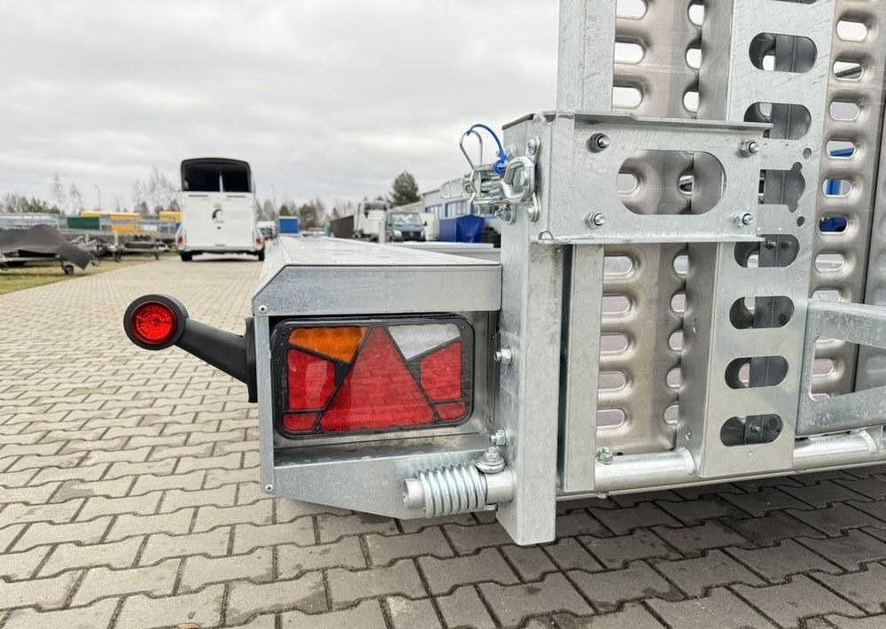 LORRIES TPM35-4017 402x175 cm DMC 3500kg przyczepa 3 osiowa pod koparkę budowlanka - Koneenkuljetusvaunu: kuva LORRIES TPM35-4017 402x175 cm DMC 3500kg przyczepa 3 osiowa pod koparkę budowlanka - Koneenkuljetusvaunu LORRIES TPM35-4017 402x175 cm DMC 3500kg przyczepa 3 osiowa pod koparkę budowlanka - Koneenkuljetusvaunu: kuva LORRIES TPM35-4017 402x175 cm DMC 3500kg przyczepa 3 osiowa pod koparkę budowlanka - Koneenkuljetusvaunu