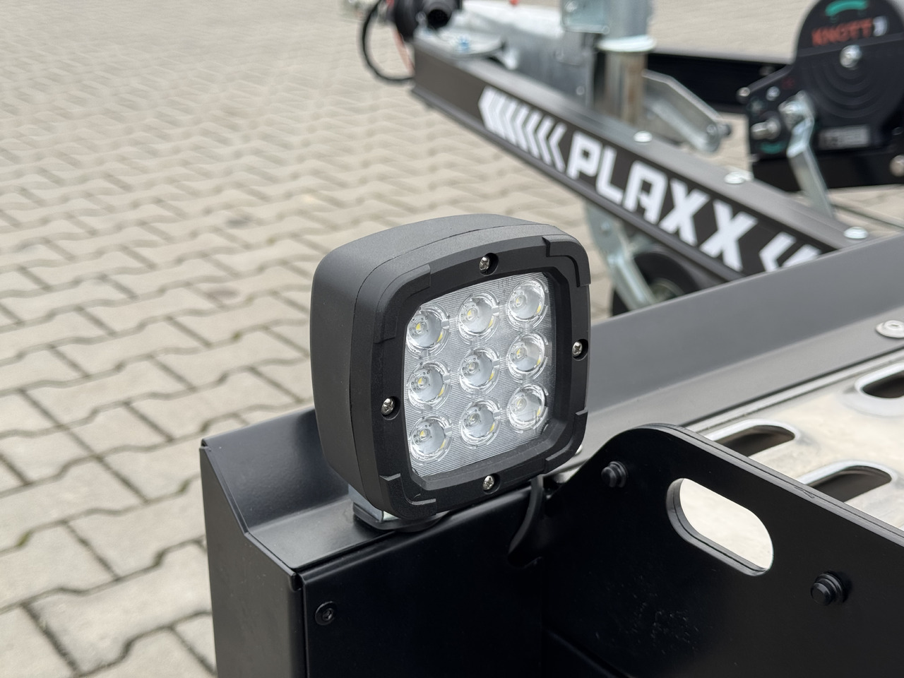 Uusi Kuljetin perävaunu Lorries PLAXX27-4520 – laweta aluminiowa 2,7T: kuva Uusi Kuljetin perävaunu Lorries PLAXX27-4520 – laweta aluminiowa 2,7T