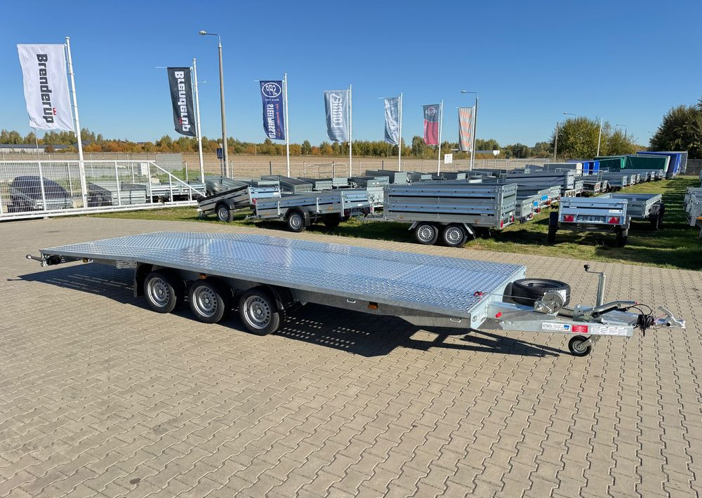 NIEWIADÓW Jupiter 600 x210 cm, 3500 kg - Kuljetin perävaunu: kuva NIEWIADÓW Jupiter 600 x210 cm, 3500 kg - Kuljetin perävaunu NIEWIADÓW Jupiter 600 x210 cm, 3500 kg - Kuljetin perävaunu: kuva NIEWIADÓW Jupiter 600 x210 cm, 3500 kg - Kuljetin perävaunu