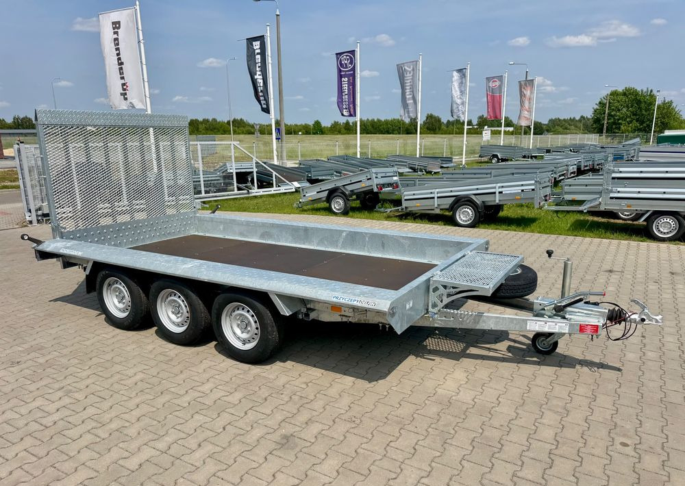 Niewiadów KN401835T - 400 x 185 cm | 2570kg ładowności | trap stalowy | 3-osiowa budowlanka - Koneenkuljetusvaunu: kuva Niewiadów KN401835T - 400 x 185 cm | 2570kg ładowności | trap stalowy | 3-osiowa budowlanka - Koneenkuljetusvaunu Niewiadów KN401835T - 400 x 185 cm | 2570kg ładowności | trap stalowy | 3-osiowa budowlanka - Koneenkuljetusvaunu: kuva Niewiadów KN401835T - 400 x 185 cm | 2570kg ładowności | trap stalowy | 3-osiowa budowlanka - Koneenkuljetusvaunu