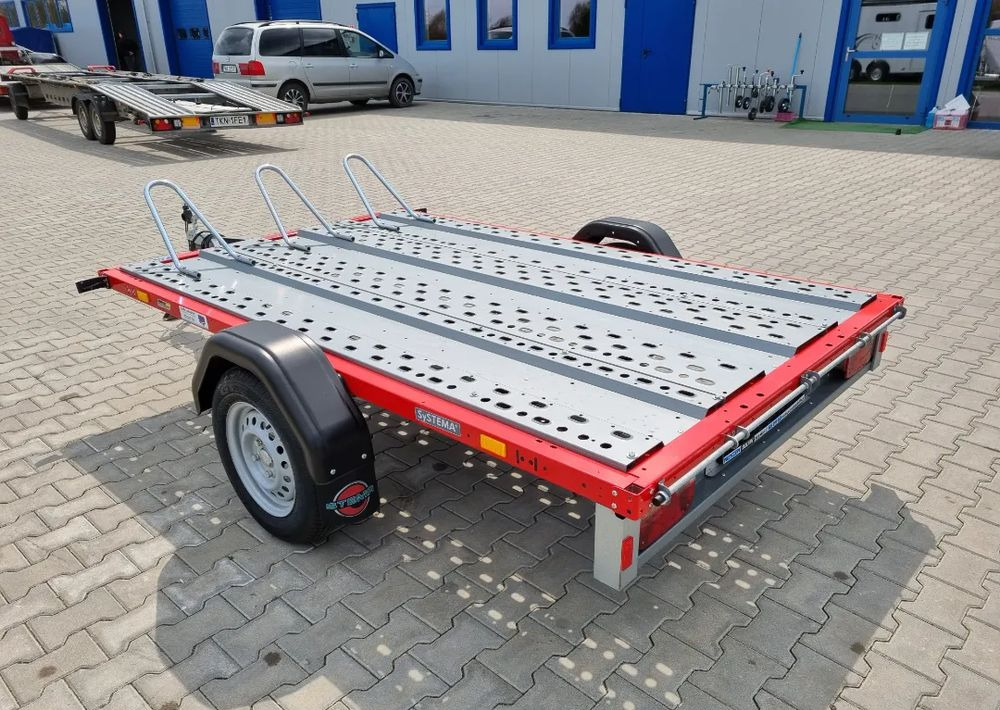 STEMA 257x159 cm 3 motocykle motor motocykl - Moottoripyörän perävaunu: kuva STEMA 257x159 cm 3 motocykle motor motocykl - Moottoripyörän perävaunu STEMA 257x159 cm 3 motocykle motor motocykl - Moottoripyörän perävaunu: kuva STEMA 257x159 cm 3 motocykle motor motocykl - Moottoripyörän perävaunu