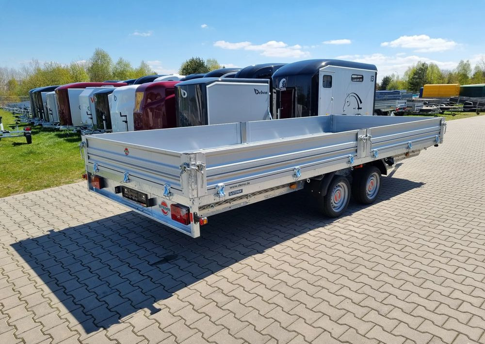 STEMA SHP O2 35-52-22.2 | 510x213 cm ALU 3,5T hamowana - Lavaperävaunu: kuva STEMA SHP O2 35-52-22.2 | 510x213 cm ALU 3,5T hamowana - Lavaperävaunu STEMA SHP O2 35-52-22.2 | 510x213 cm ALU 3,5T hamowana - Lavaperävaunu: kuva STEMA SHP O2 35-52-22.2 | 510x213 cm ALU 3,5T hamowana - Lavaperävaunu