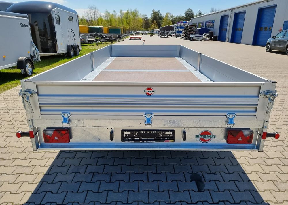 STEMA SHP O2 35-52-22.2 | 510x213 cm ALU 3,5T hamowana - Lavaperävaunu: kuva STEMA SHP O2 35-52-22.2 | 510x213 cm ALU 3,5T hamowana - Lavaperävaunu STEMA SHP O2 35-52-22.2 | 510x213 cm ALU 3,5T hamowana - Lavaperävaunu: kuva STEMA SHP O2 35-52-22.2 | 510x213 cm ALU 3,5T hamowana - Lavaperävaunu