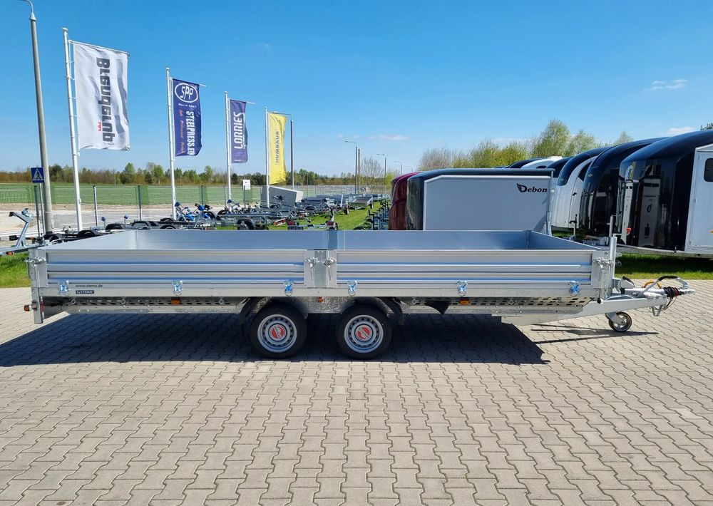 STEMA SHP O2 35-52-22.2 | 510x213 cm ALU 3,5T hamowana - Lavaperävaunu: kuva STEMA SHP O2 35-52-22.2 | 510x213 cm ALU 3,5T hamowana - Lavaperävaunu STEMA SHP O2 35-52-22.2 | 510x213 cm ALU 3,5T hamowana - Lavaperävaunu: kuva STEMA SHP O2 35-52-22.2 | 510x213 cm ALU 3,5T hamowana - Lavaperävaunu