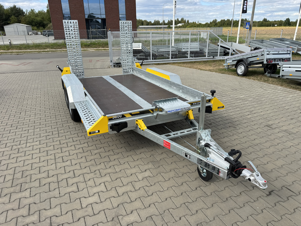 TA-NO BOB 35.36 | 3500kg | 360x179 cm - Koneenkuljetusvaunu: kuva TA-NO BOB 35.36 | 3500kg | 360x179 cm - Koneenkuljetusvaunu TA-NO BOB 35.36 | 3500kg | 360x179 cm - Koneenkuljetusvaunu: kuva TA-NO BOB 35.36 | 3500kg | 360x179 cm - Koneenkuljetusvaunu