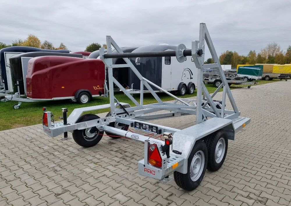 TA-NO DRUM 3500 PRO - cable trailer electric winch - Kaapelivaunu: kuva TA-NO DRUM 3500 PRO - cable trailer electric winch - Kaapelivaunu TA-NO DRUM 3500 PRO - cable trailer electric winch - Kaapelivaunu: kuva TA-NO DRUM 3500 PRO - cable trailer electric winch - Kaapelivaunu