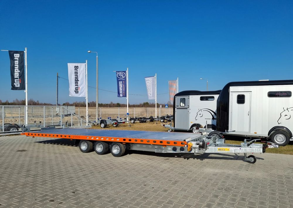 WIOLA L35G65P hydraulic lifting 650x216 cm 3.5T GVW for vans trucks - Kuljetin perävaunu: kuva WIOLA L35G65P hydraulic lifting 650x216 cm 3.5T GVW for vans trucks - Kuljetin perävaunu WIOLA L35G65P hydraulic lifting 650x216 cm 3.5T GVW for vans trucks - Kuljetin perävaunu: kuva WIOLA L35G65P hydraulic lifting 650x216 cm 3.5T GVW for vans trucks - Kuljetin perävaunu