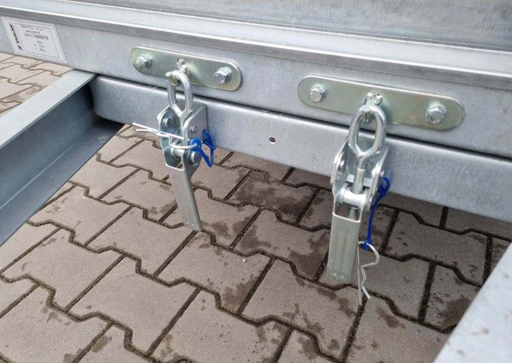 Uusi Peräkärry ZASŁAW 265SU | 265 x 131 cm / 750 kg: kuva Uusi Peräkärry ZASŁAW 265SU | 265 x 131 cm / 750 kg Uusi Peräkärry ZASŁAW 265SU | 265 x 131 cm / 750 kg: kuva Uusi Peräkärry ZASŁAW 265SU | 265 x 131 cm / 750 kg