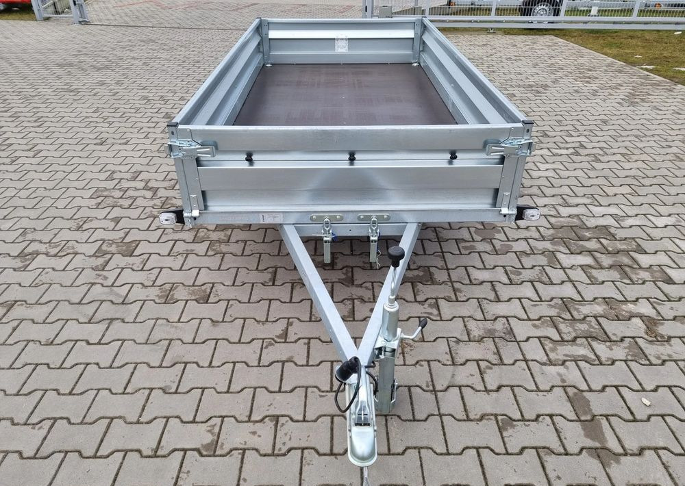 Uusi Peräkärry ZASŁAW 265SU | 265 x 131 cm / 750 kg: kuva Uusi Peräkärry ZASŁAW 265SU | 265 x 131 cm / 750 kg Uusi Peräkärry ZASŁAW 265SU | 265 x 131 cm / 750 kg: kuva Uusi Peräkärry ZASŁAW 265SU | 265 x 131 cm / 750 kg