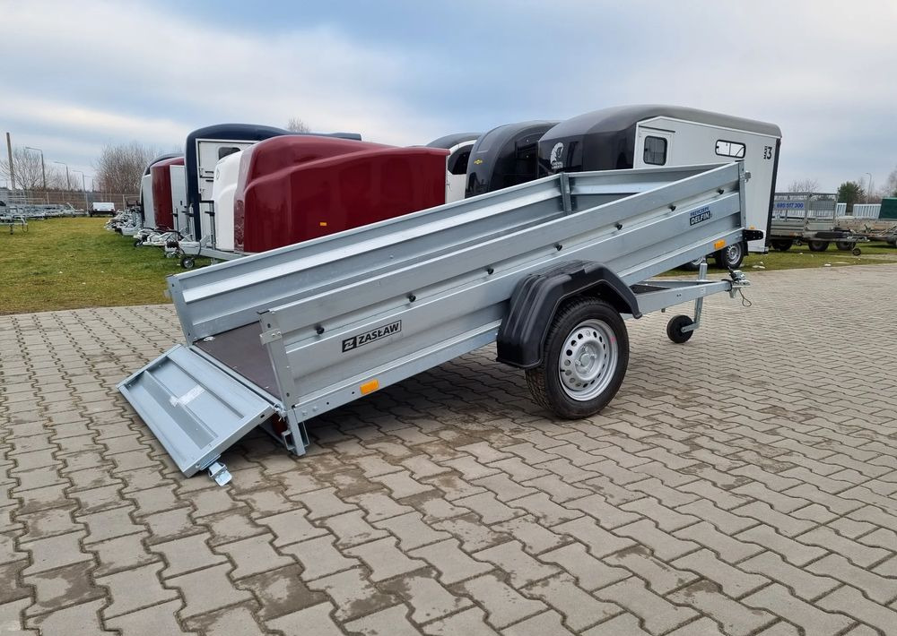 Uusi Peräkärry ZASŁAW 265SU | 265 x 131 cm / 750 kg: kuva Uusi Peräkärry ZASŁAW 265SU | 265 x 131 cm / 750 kg Uusi Peräkärry ZASŁAW 265SU | 265 x 131 cm / 750 kg: kuva Uusi Peräkärry ZASŁAW 265SU | 265 x 131 cm / 750 kg
