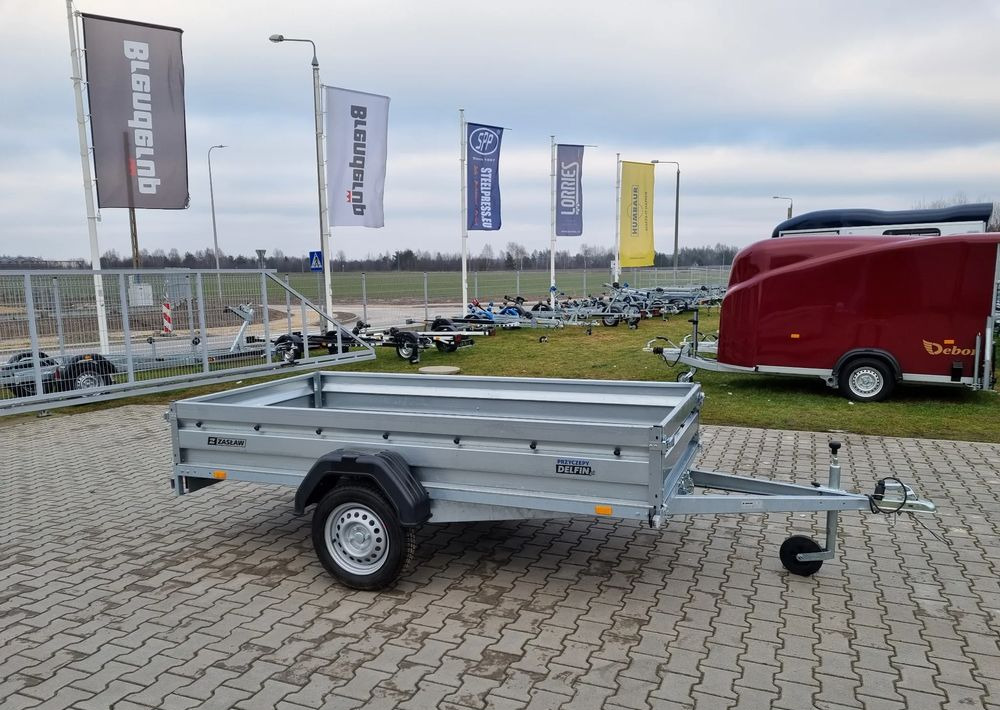 ZASŁAW 265SU | 265 x 131 cm / 750 kg - Peräkärry: kuva ZASŁAW 265SU | 265 x 131 cm / 750 kg - Peräkärry ZASŁAW 265SU | 265 x 131 cm / 750 kg - Peräkärry: kuva ZASŁAW 265SU | 265 x 131 cm / 750 kg - Peräkärry
