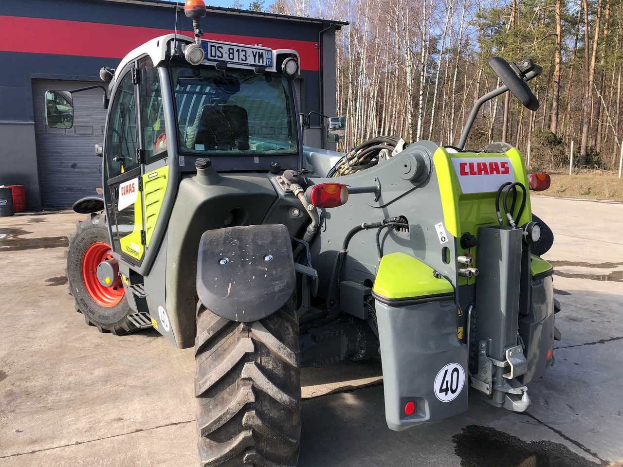 CLAAS SCORPION 7055 Varipower, Klima, Zaczep hydr,Centr smar,z Francji - Kurottaja: kuva CLAAS SCORPION 7055 Varipower, Klima, Zaczep hydr,Centr smar,z Francji - Kurottaja CLAAS SCORPION 7055 Varipower, Klima, Zaczep hydr,Centr smar,z Francji - Kurottaja: kuva CLAAS SCORPION 7055 Varipower, Klima, Zaczep hydr,Centr smar,z Francji - Kurottaja