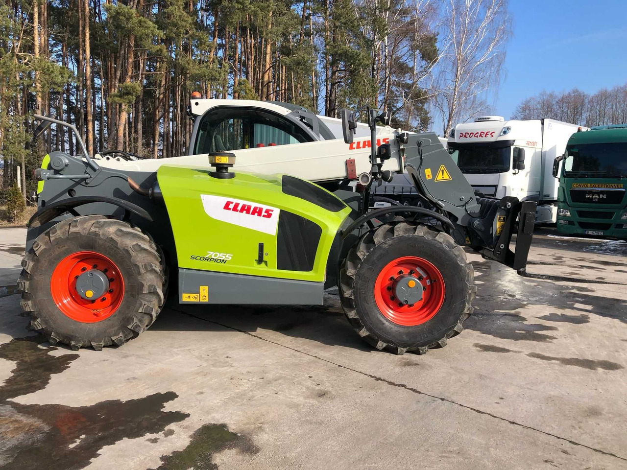 CLAAS SCORPION 7055 Varipower, Klima, Zaczep hydr,Centr smar,z Francji - Kurottaja: kuva CLAAS SCORPION 7055 Varipower, Klima, Zaczep hydr,Centr smar,z Francji - Kurottaja CLAAS SCORPION 7055 Varipower, Klima, Zaczep hydr,Centr smar,z Francji - Kurottaja: kuva CLAAS SCORPION 7055 Varipower, Klima, Zaczep hydr,Centr smar,z Francji - Kurottaja