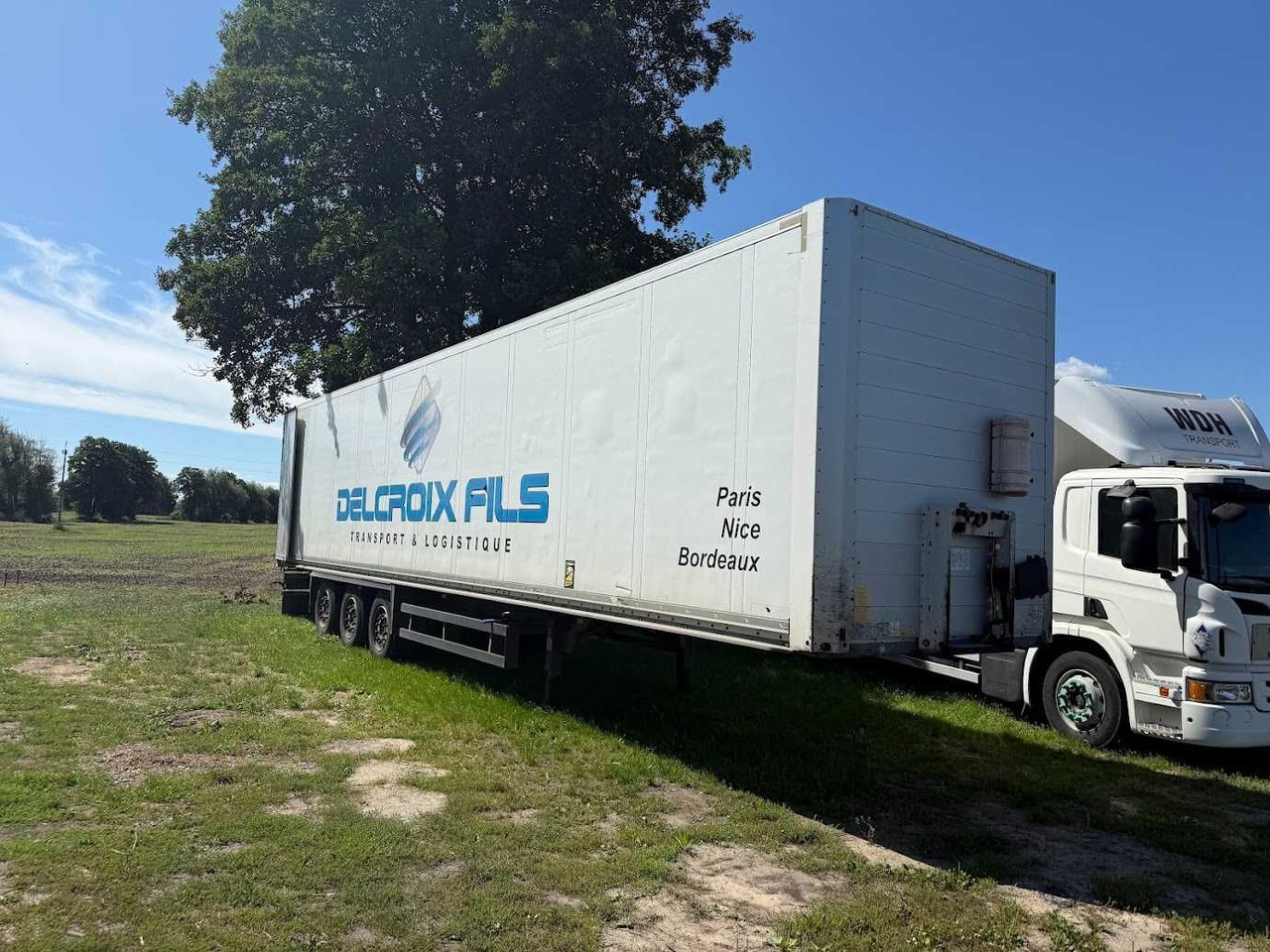 Schmitz Izoterma Kontener Box, 2015 r , z Francji - Umpikori puoliperävaunu: kuva  Schmitz Izoterma Kontener Box, 2015 r , z Francji - Umpikori puoliperävaunu Schmitz Izoterma Kontener Box, 2015 r , z Francji - Umpikori puoliperävaunu: kuva  Schmitz Izoterma Kontener Box, 2015 r , z Francji - Umpikori puoliperävaunu