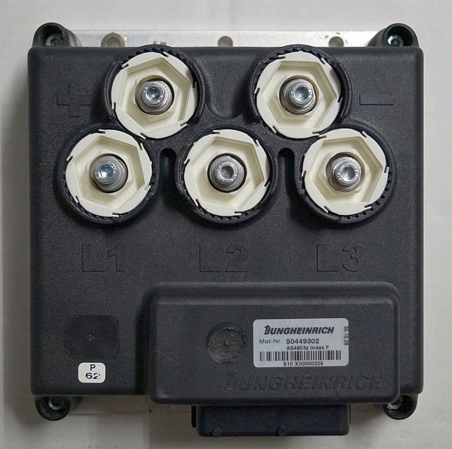Jungheinrich 50449302 | Stuur regeling Controller AS4803 Z Index F sn.S10X000002 - Ohjainyksikkö - Materiaalinkäsittely: kuva Jungheinrich 50449302 | Stuur regeling Controller AS4803 Z Index F sn.S10X000002 - Ohjainyksikkö - Materiaalinkäsittely Jungheinrich 50449302 | Stuur regeling Controller AS4803 Z Index F sn.S10X000002 - Ohjainyksikkö - Materiaalinkäsittely: kuva Jungheinrich 50449302 | Stuur regeling Controller AS4803 Z Index F sn.S10X000002 - Ohjainyksikkö - Materiaalinkäsittely