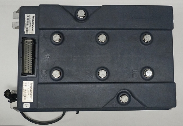 Jungheinrich 51159321 | Rij/hef regeling drive/lifting controller AS4814Ik Index - Ohjainyksikkö - Materiaalinkäsittely: kuva Jungheinrich 51159321 | Rij/hef regeling drive/lifting controller AS4814Ik Index - Ohjainyksikkö - Materiaalinkäsittely Jungheinrich 51159321 | Rij/hef regeling drive/lifting controller AS4814Ik Index - Ohjainyksikkö - Materiaalinkäsittely: kuva Jungheinrich 51159321 | Rij/hef regeling drive/lifting controller AS4814Ik Index - Ohjainyksikkö - Materiaalinkäsittely