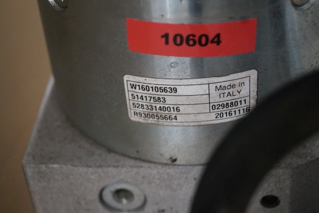 Jungheinrich 51417583 | Pumpmotor with tank and valve block 24V 2,2KW code R9320 Pumpmotor with tank and valve block 24V 2,2KW code R932010341 for EJD220 year 2016 - Hydraulipumppu - Materiaalinkäsittely: kuva Jungheinrich 51417583 | Pumpmotor with tank and valve block 24V 2,2KW code R9320 Pumpmotor with tank and valve block 24V 2,2KW code R932010341 for EJD220 year 2016 - Hydraulipumppu - Materiaalinkäsittely Jungheinrich 51417583 | Pumpmotor with tank and valve block 24V 2,2KW code R9320 Pumpmotor with tank and valve block 24V 2,2KW code R932010341 for EJD220 year 2016 - Hydraulipumppu - Materiaalinkäsittely: kuva Jungheinrich 51417583 | Pumpmotor with tank and valve block 24V 2,2KW code R9320 Pumpmotor with tank and valve block 24V 2,2KW code R932010341 for EJD220 year 2016 - Hydraulipumppu - Materiaalinkäsittely