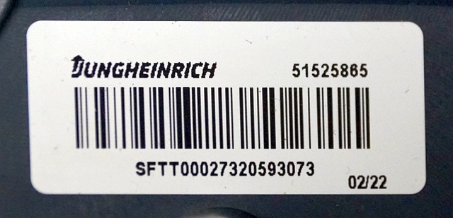 Jungheinrich 51525859 | RijschakelaarControl handle for EJE116 single lifting co - Sähköjärjestelmä - Materiaalinkäsittely: kuva Jungheinrich 51525859 | RijschakelaarControl handle for EJE116 single lifting co - Sähköjärjestelmä - Materiaalinkäsittely Jungheinrich 51525859 | RijschakelaarControl handle for EJE116 single lifting co - Sähköjärjestelmä - Materiaalinkäsittely: kuva Jungheinrich 51525859 | RijschakelaarControl handle for EJE116 single lifting co - Sähköjärjestelmä - Materiaalinkäsittely