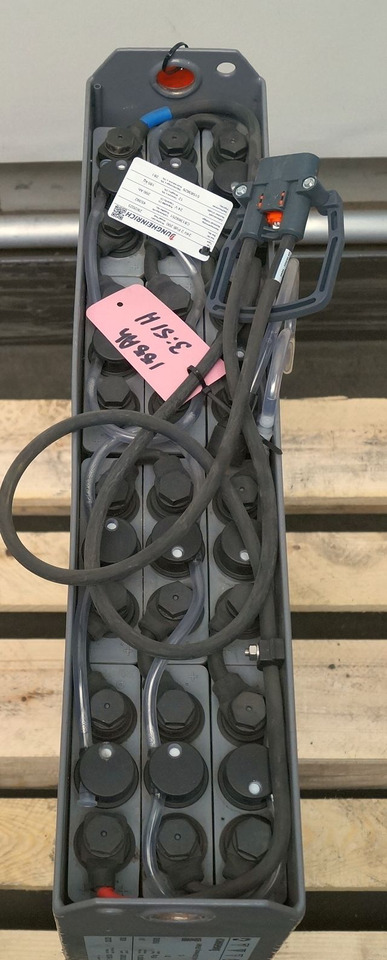 Jungheinrich unknown | Battery 24 2PZB200 year 2023 weight 185 kg sn. C81368251  - Akku - Materiaalinkäsittely: kuva Jungheinrich unknown | Battery 24 2PZB200 year 2023 weight 185 kg sn. C81368251  - Akku - Materiaalinkäsittely Jungheinrich unknown | Battery 24 2PZB200 year 2023 weight 185 kg sn. C81368251  - Akku - Materiaalinkäsittely: kuva Jungheinrich unknown | Battery 24 2PZB200 year 2023 weight 185 kg sn. C81368251  - Akku - Materiaalinkäsittely