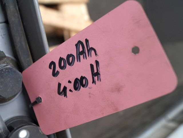 Jungheinrich unknown | Battery 24 2PZS250 year 2022 weight 212 kg sn. C81323536  - Akku - Materiaalinkäsittely: kuva Jungheinrich unknown | Battery 24 2PZS250 year 2022 weight 212 kg sn. C81323536  - Akku - Materiaalinkäsittely Jungheinrich unknown | Battery 24 2PZS250 year 2022 weight 212 kg sn. C81323536  - Akku - Materiaalinkäsittely: kuva Jungheinrich unknown | Battery 24 2PZS250 year 2022 weight 212 kg sn. C81323536  - Akku - Materiaalinkäsittely