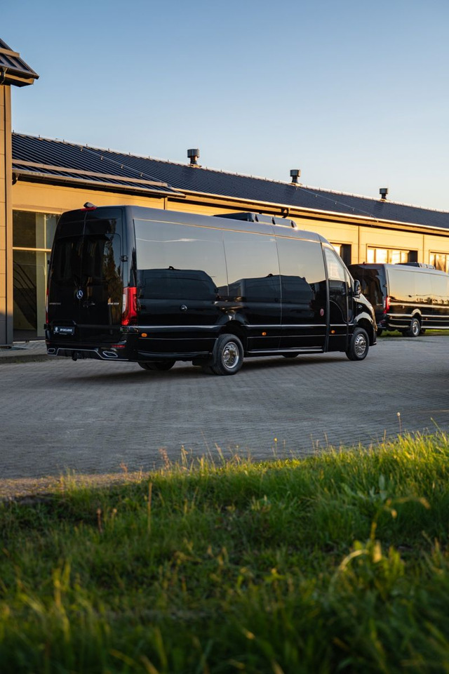 Mercedes-Benz Sprinter 519 LUXURY Tourist Bus with XXL Trunk - Minibussi, Pikkubussi: kuva Mercedes-Benz Sprinter 519 LUXURY Tourist Bus with XXL Trunk - Minibussi, Pikkubussi Mercedes-Benz Sprinter 519 LUXURY Tourist Bus with XXL Trunk - Minibussi, Pikkubussi: kuva Mercedes-Benz Sprinter 519 LUXURY Tourist Bus with XXL Trunk - Minibussi, Pikkubussi