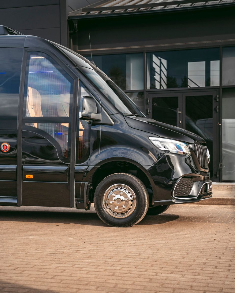 Mercedes-Benz Sprinter 519 Luxury TOURIST XL / NEW IN STOCK!!! - Turistibussi: kuva Mercedes-Benz Sprinter 519 Luxury TOURIST XL / NEW IN STOCK!!! - Turistibussi Mercedes-Benz Sprinter 519 Luxury TOURIST XL / NEW IN STOCK!!! - Turistibussi: kuva Mercedes-Benz Sprinter 519 Luxury TOURIST XL / NEW IN STOCK!!! - Turistibussi