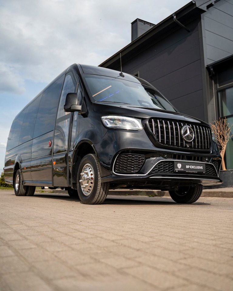 Mercedes-Benz Sprinter 519 Luxury TOURIST XL / NEW IN STOCK!!! - Turistibussi: kuva  Mercedes-Benz Sprinter 519 Luxury TOURIST XL / NEW IN STOCK!!! - Turistibussi Mercedes-Benz Sprinter 519 Luxury TOURIST XL / NEW IN STOCK!!! - Turistibussi: kuva  Mercedes-Benz Sprinter 519 Luxury TOURIST XL / NEW IN STOCK!!! - Turistibussi