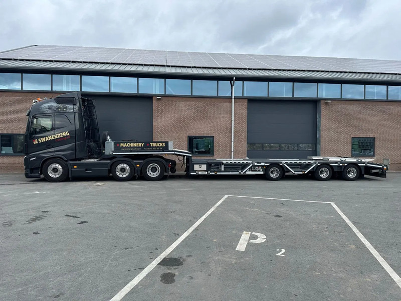 Max Trailer Faymonville / MAX 100 / 3 AXLE / Extandable Unused - Apuvaunu puoliperävaunu: kuva Max Trailer Faymonville / MAX 100 / 3 AXLE / Extandable Unused - Apuvaunu puoliperävaunu Max Trailer Faymonville / MAX 100 / 3 AXLE / Extandable Unused - Apuvaunu puoliperävaunu: kuva Max Trailer Faymonville / MAX 100 / 3 AXLE / Extandable Unused - Apuvaunu puoliperävaunu