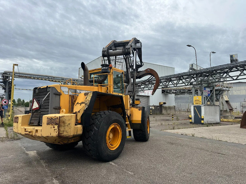 Volvo L180 C High Lift - Metsäperävaunu: kuva Volvo L180 C High Lift - Metsäperävaunu Volvo L180 C High Lift - Metsäperävaunu: kuva Volvo L180 C High Lift - Metsäperävaunu