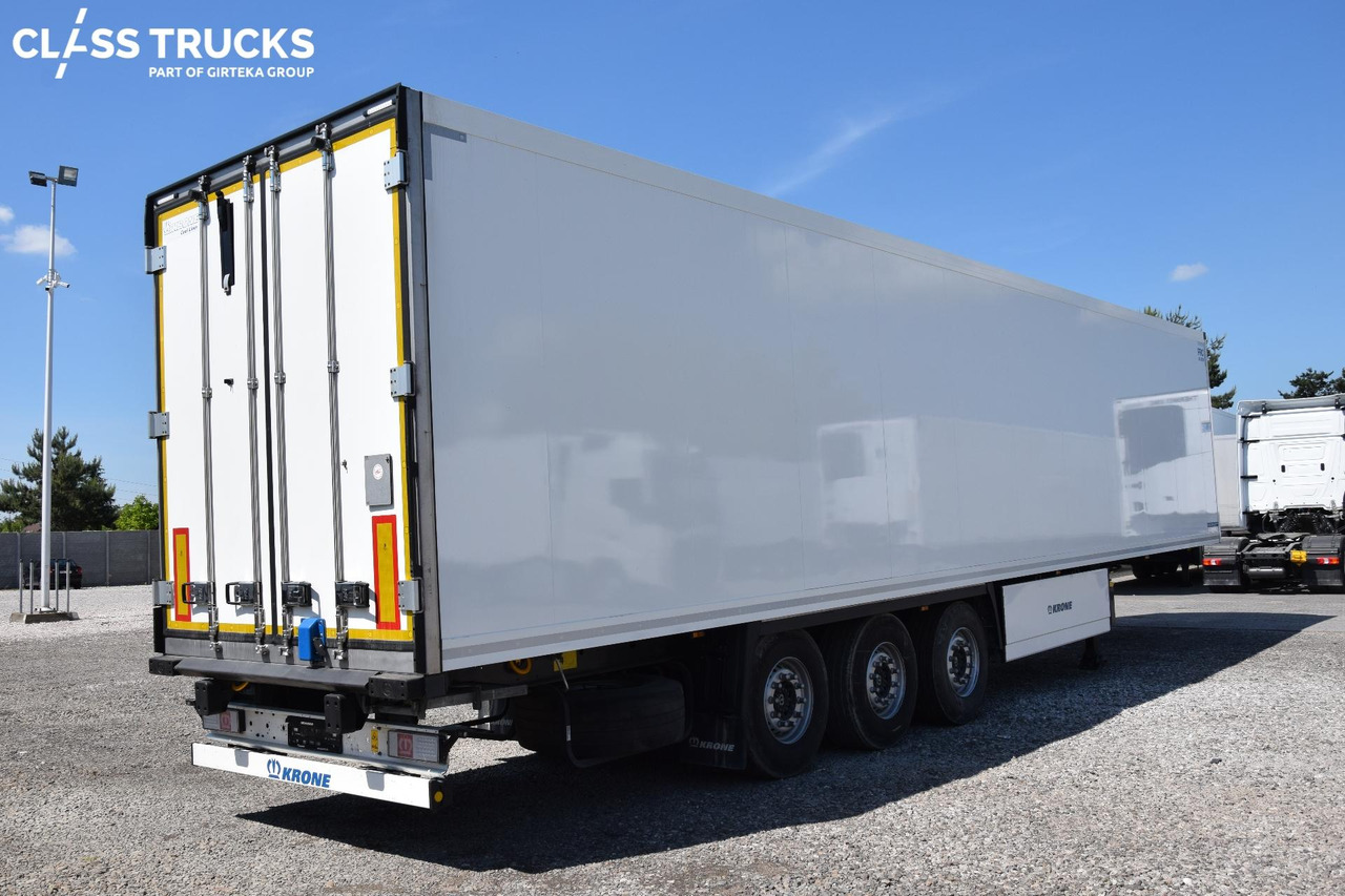 Krone SDR Cool Liner FP 45 ThermoKing SLXi 300 - Refrigeraattori puoliperävaunu: kuva Krone SDR Cool Liner FP 45 ThermoKing SLXi 300 - Refrigeraattori puoliperävaunu Krone SDR Cool Liner FP 45 ThermoKing SLXi 300 - Refrigeraattori puoliperävaunu: kuva Krone SDR Cool Liner FP 45 ThermoKing SLXi 300 - Refrigeraattori puoliperävaunu