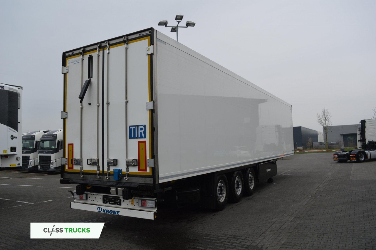 Krone SDR Cool Liner FP 45 ThermoKing SLXi 300 - Refrigeraattori puoliperävaunu: kuva Krone SDR Cool Liner FP 45 ThermoKing SLXi 300 - Refrigeraattori puoliperävaunu Krone SDR Cool Liner FP 45 ThermoKing SLXi 300 - Refrigeraattori puoliperävaunu: kuva Krone SDR Cool Liner FP 45 ThermoKing SLXi 300 - Refrigeraattori puoliperävaunu