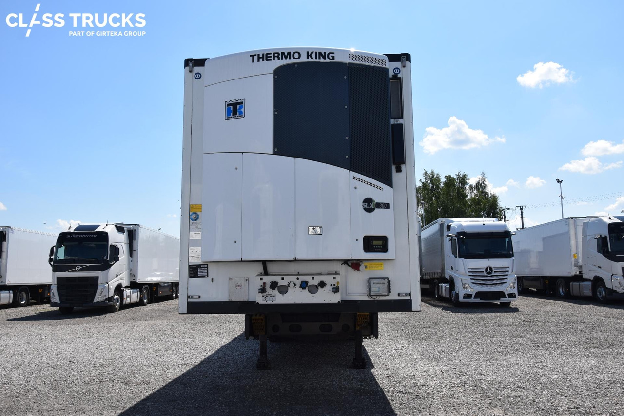 Krone SDR Cool Liner FP 45 ThermoKing SLXi 300 - Refrigeraattori puoliperävaunu: kuva Krone SDR Cool Liner FP 45 ThermoKing SLXi 300 - Refrigeraattori puoliperävaunu Krone SDR Cool Liner FP 45 ThermoKing SLXi 300 - Refrigeraattori puoliperävaunu: kuva Krone SDR Cool Liner FP 45 ThermoKing SLXi 300 - Refrigeraattori puoliperävaunu