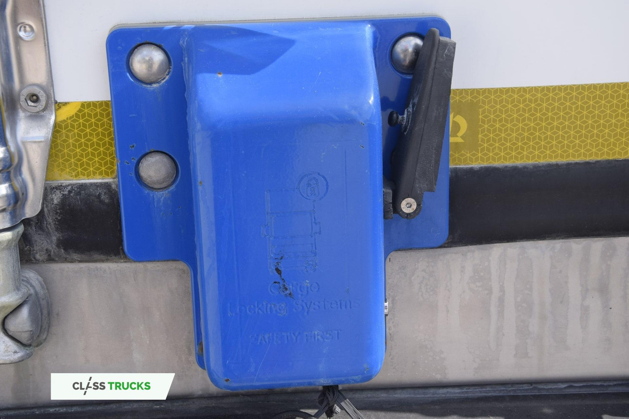 Refrigeraattori puoliperävaunu Krone SDR Cool Liner FP 60 ThermoKing SLXi 300: kuva Refrigeraattori puoliperävaunu Krone SDR Cool Liner FP 60 ThermoKing SLXi 300