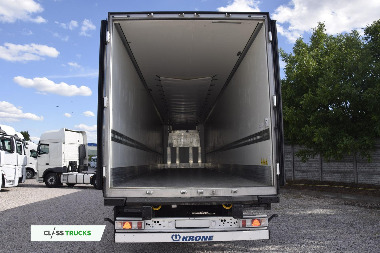 Refrigeraattori puoliperävaunu Krone SDR Cool Liner FP 60 ThermoKing SLXi 300: kuva Refrigeraattori puoliperävaunu Krone SDR Cool Liner FP 60 ThermoKing SLXi 300