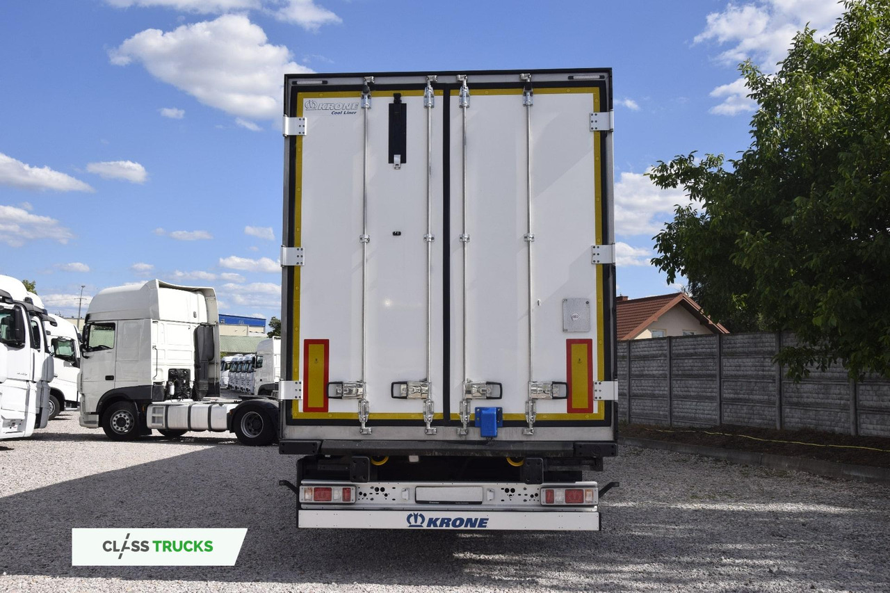 Refrigeraattori puoliperävaunu Krone SDR Cool Liner FP 60 ThermoKing SLXi 300: kuva Refrigeraattori puoliperävaunu Krone SDR Cool Liner FP 60 ThermoKing SLXi 300