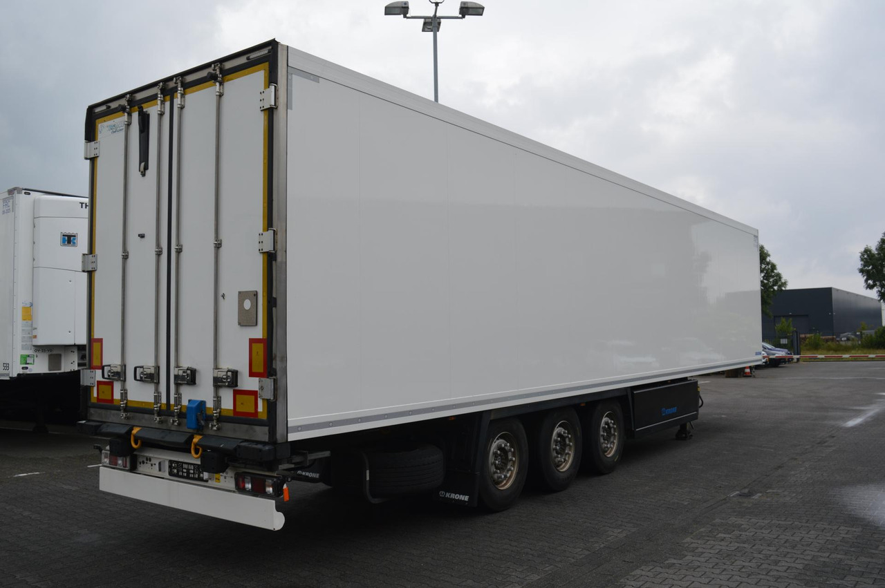 Krone SDR Cool Liner FP 60 ThermoKing SLXi 300 - Refrigeraattori puoliperävaunu: kuva Krone SDR Cool Liner FP 60 ThermoKing SLXi 300 - Refrigeraattori puoliperävaunu Krone SDR Cool Liner FP 60 ThermoKing SLXi 300 - Refrigeraattori puoliperävaunu: kuva Krone SDR Cool Liner FP 60 ThermoKing SLXi 300 - Refrigeraattori puoliperävaunu