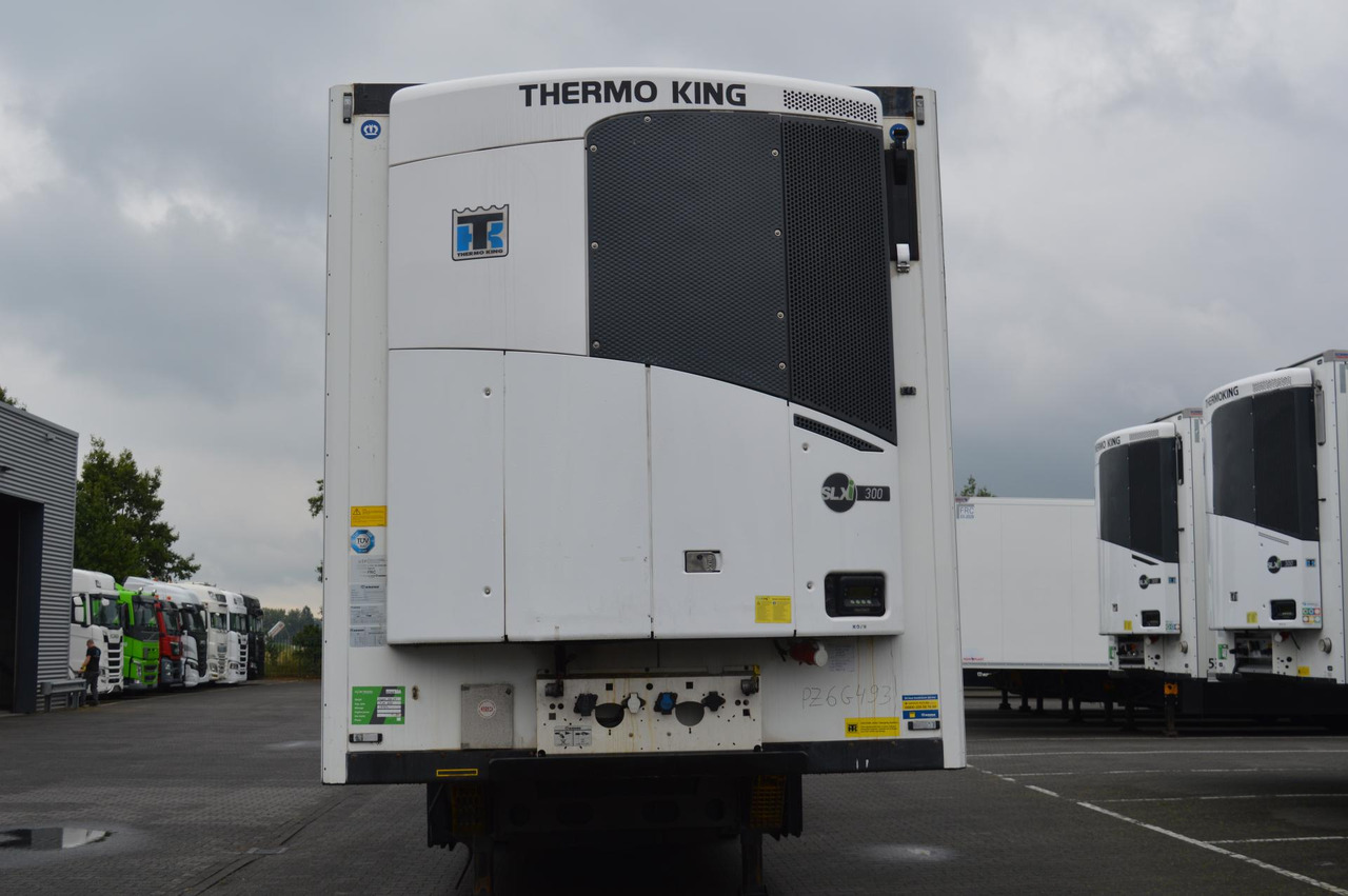 Krone SDR Cool Liner FP 60 ThermoKing SLXi 300 - Refrigeraattori puoliperävaunu: kuva Krone SDR Cool Liner FP 60 ThermoKing SLXi 300 - Refrigeraattori puoliperävaunu Krone SDR Cool Liner FP 60 ThermoKing SLXi 300 - Refrigeraattori puoliperävaunu: kuva Krone SDR Cool Liner FP 60 ThermoKing SLXi 300 - Refrigeraattori puoliperävaunu