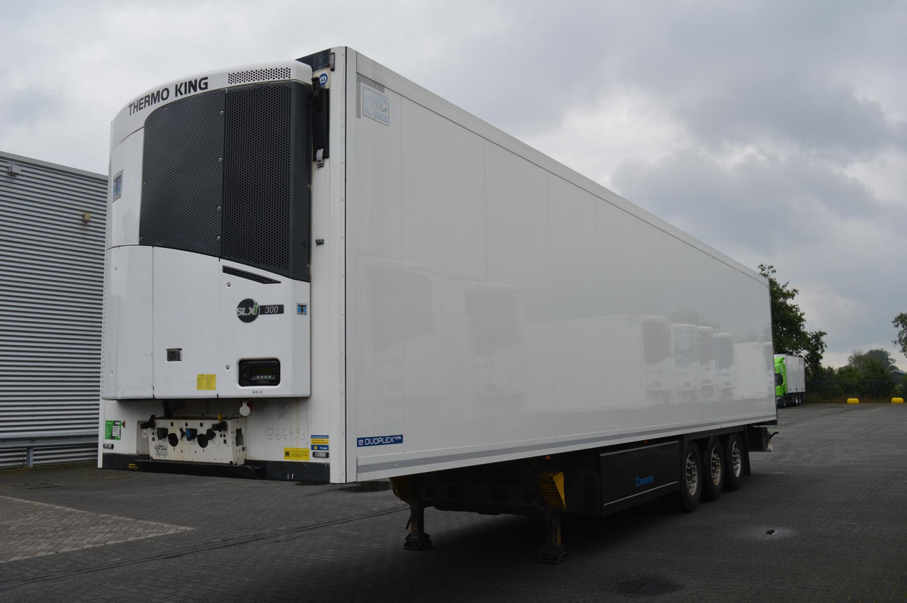 Krone SDR Cool Liner FP 60 ThermoKing SLXi 300 - Refrigeraattori puoliperävaunu: kuva Krone SDR Cool Liner FP 60 ThermoKing SLXi 300 - Refrigeraattori puoliperävaunu Krone SDR Cool Liner FP 60 ThermoKing SLXi 300 - Refrigeraattori puoliperävaunu: kuva Krone SDR Cool Liner FP 60 ThermoKing SLXi 300 - Refrigeraattori puoliperävaunu