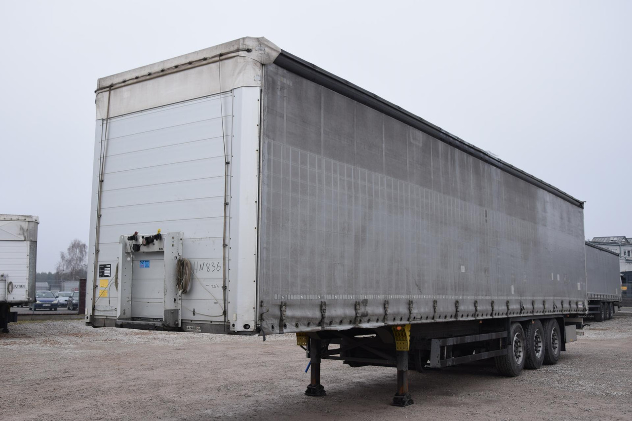 Schmitz Cargobull SCS24/L Lifting Axle - Pressukapellipuoliperävaunu: kuva Schmitz Cargobull SCS24/L Lifting Axle - Pressukapellipuoliperävaunu Schmitz Cargobull SCS24/L Lifting Axle - Pressukapellipuoliperävaunu: kuva Schmitz Cargobull SCS24/L Lifting Axle - Pressukapellipuoliperävaunu