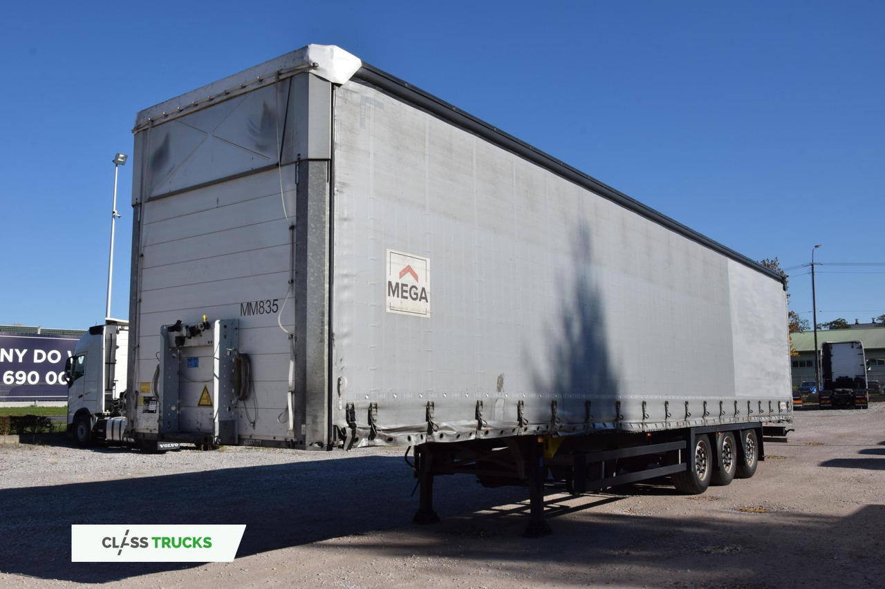 Schmitz Cargobull SCS24/L Varios - Pressukapellipuoliperävaunu: kuva Schmitz Cargobull SCS24/L Varios - Pressukapellipuoliperävaunu Schmitz Cargobull SCS24/L Varios - Pressukapellipuoliperävaunu: kuva Schmitz Cargobull SCS24/L Varios - Pressukapellipuoliperävaunu