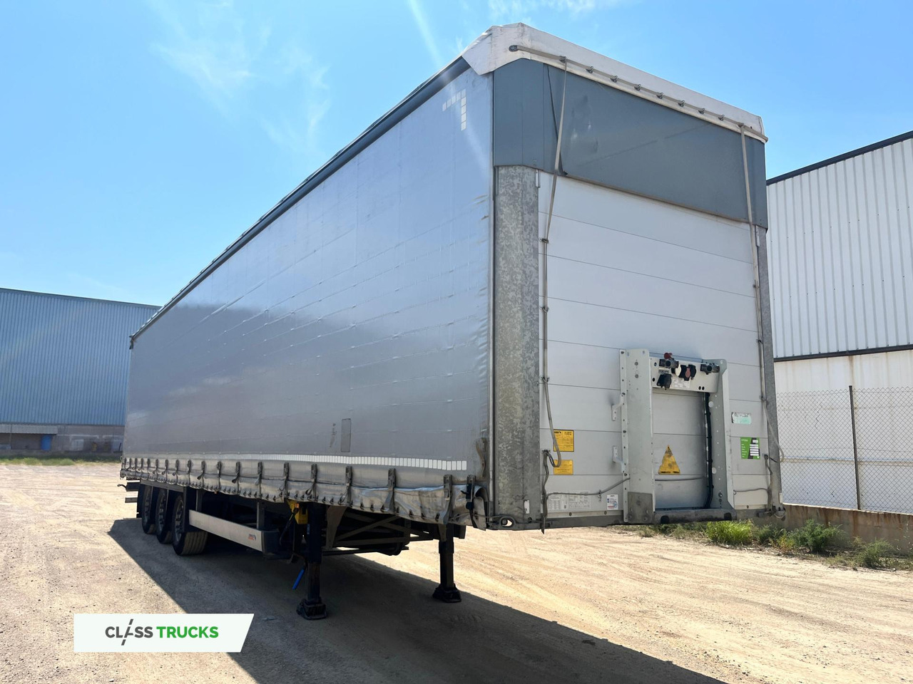 Schmitz Cargobull SCS24/L Varios - Pressukapellipuoliperävaunu: kuva Schmitz Cargobull SCS24/L Varios - Pressukapellipuoliperävaunu Schmitz Cargobull SCS24/L Varios - Pressukapellipuoliperävaunu: kuva Schmitz Cargobull SCS24/L Varios - Pressukapellipuoliperävaunu
