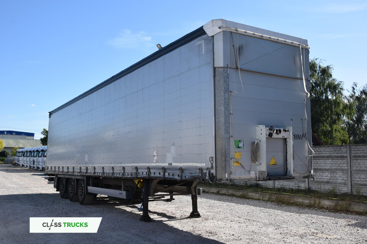 Schmitz Cargobull SCS24/L Varios - Pressukapellipuoliperävaunu: kuva Schmitz Cargobull SCS24/L Varios - Pressukapellipuoliperävaunu Schmitz Cargobull SCS24/L Varios - Pressukapellipuoliperävaunu: kuva Schmitz Cargobull SCS24/L Varios - Pressukapellipuoliperävaunu