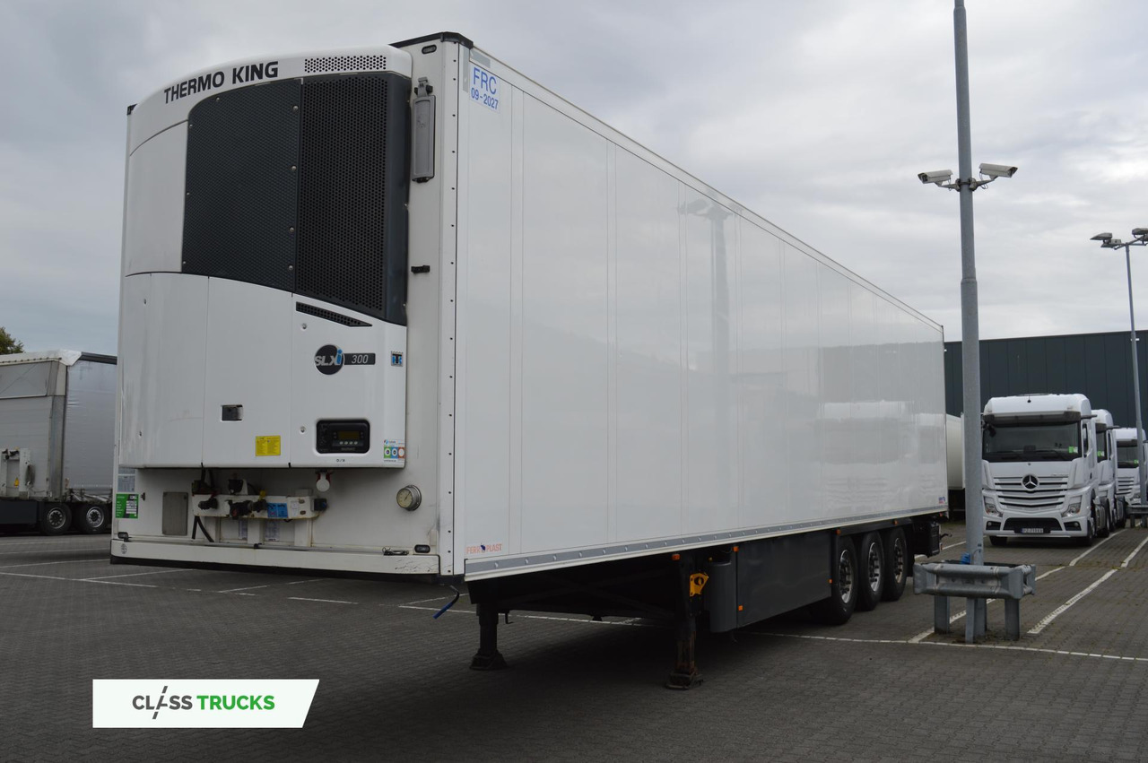 Schmitz Cargobull SKO Double Deck FP 45 ThermoKing SLXi 300 - Refrigeraattori puoliperävaunu: kuva Schmitz Cargobull SKO Double Deck FP 45 ThermoKing SLXi 300 - Refrigeraattori puoliperävaunu Schmitz Cargobull SKO Double Deck FP 45 ThermoKing SLXi 300 - Refrigeraattori puoliperävaunu: kuva Schmitz Cargobull SKO Double Deck FP 45 ThermoKing SLXi 300 - Refrigeraattori puoliperävaunu