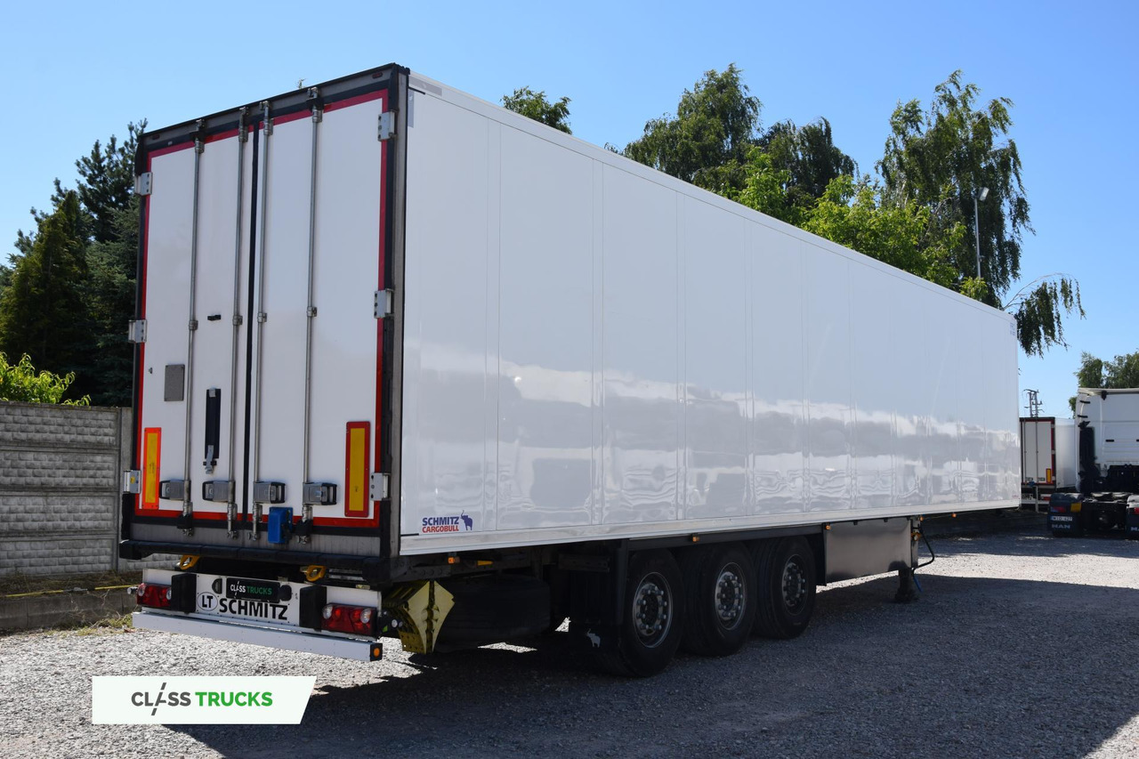 Schmitz Cargobull SKO Double Deck FP 45 ThermoKing SLXi 300 Lifting Axle - Refrigeraattori puoliperävaunu: kuva Schmitz Cargobull SKO Double Deck FP 45 ThermoKing SLXi 300 Lifting Axle - Refrigeraattori puoliperävaunu Schmitz Cargobull SKO Double Deck FP 45 ThermoKing SLXi 300 Lifting Axle - Refrigeraattori puoliperävaunu: kuva Schmitz Cargobull SKO Double Deck FP 45 ThermoKing SLXi 300 Lifting Axle - Refrigeraattori puoliperävaunu