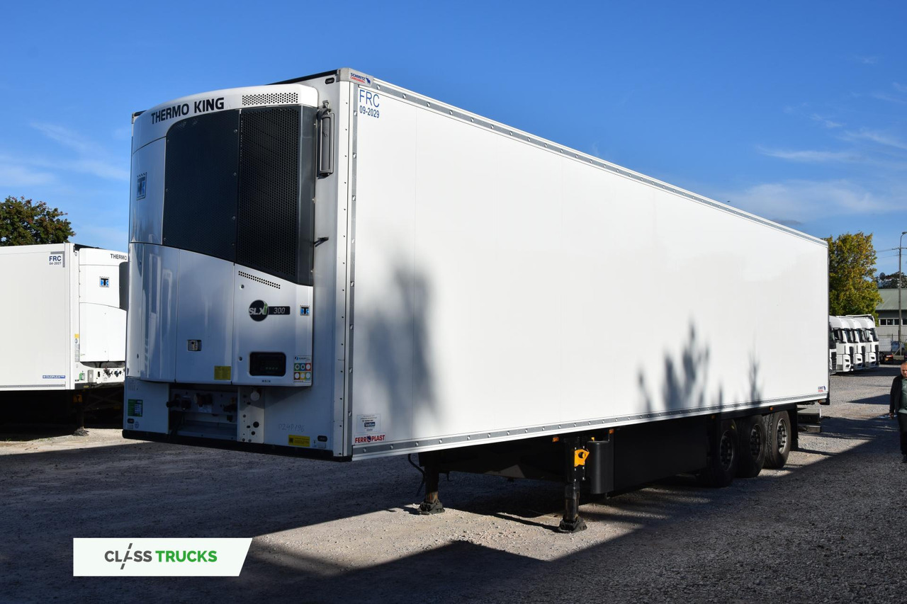 Schmitz Cargobull SKO Double Deck FP 45 ThermoKing SLXi 300 Lifting Axle h2.7m - Refrigeraattori puoliperävaunu: kuva Schmitz Cargobull SKO Double Deck FP 45 ThermoKing SLXi 300 Lifting Axle h2.7m - Refrigeraattori puoliperävaunu Schmitz Cargobull SKO Double Deck FP 45 ThermoKing SLXi 300 Lifting Axle h2.7m - Refrigeraattori puoliperävaunu: kuva Schmitz Cargobull SKO Double Deck FP 45 ThermoKing SLXi 300 Lifting Axle h2.7m - Refrigeraattori puoliperävaunu