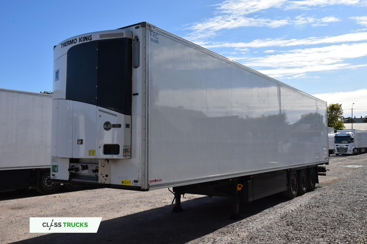 Schmitz Cargobull SKO Double Deck FP 45 ThermoKing SLXi 300 Lifting Axle h2.7m - Refrigeraattori puoliperävaunu: kuva Schmitz Cargobull SKO Double Deck FP 45 ThermoKing SLXi 300 Lifting Axle h2.7m - Refrigeraattori puoliperävaunu Schmitz Cargobull SKO Double Deck FP 45 ThermoKing SLXi 300 Lifting Axle h2.7m - Refrigeraattori puoliperävaunu: kuva Schmitz Cargobull SKO Double Deck FP 45 ThermoKing SLXi 300 Lifting Axle h2.7m - Refrigeraattori puoliperävaunu
